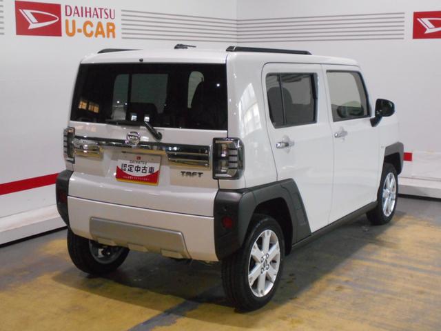 タフトＧ　クロムベンチャー　４ＷＤ　ディスプレイオーディオ装着（福井県）の中古車