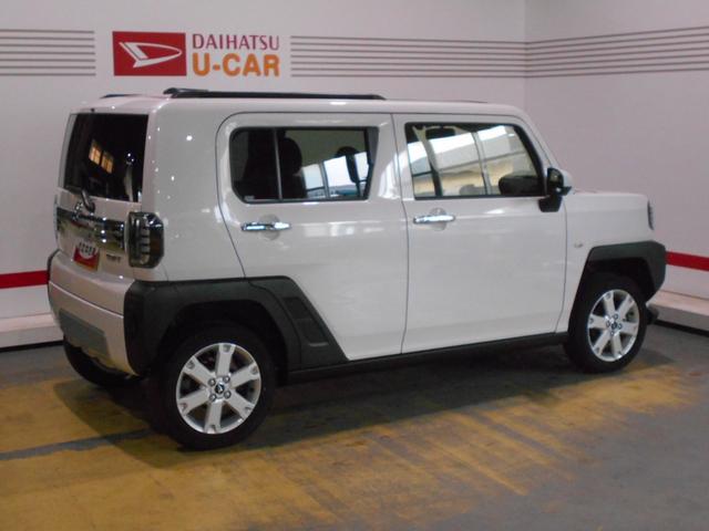 タフトＧ　クロムベンチャー　４ＷＤ　ディスプレイオーディオ装着（福井県）の中古車