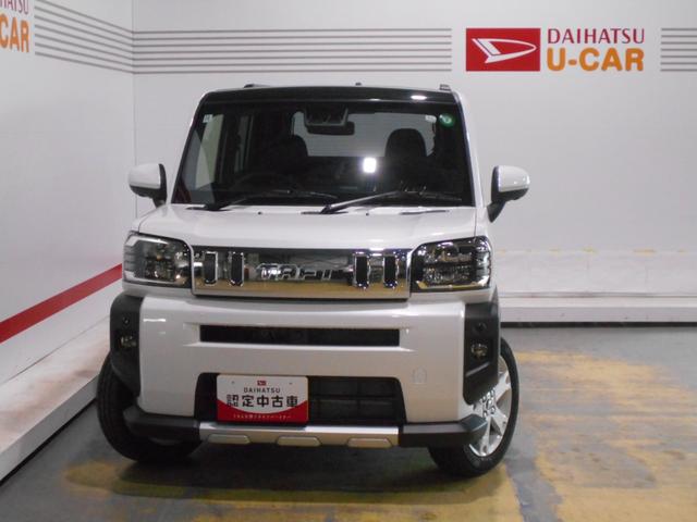 タフトＧ　クロムベンチャー　４ＷＤ　ディスプレイオーディオ装着（福井県）の中古車