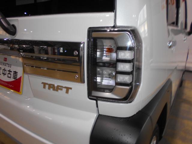 タフトＧ　クロムベンチャー　４ＷＤ　ディスプレイオーディオ装着（福井県）の中古車