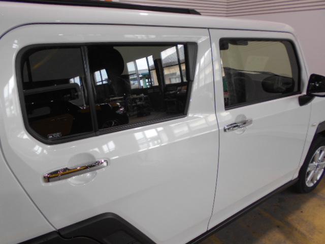 タフトＧ　クロムベンチャー　４ＷＤ　ディスプレイオーディオ装着（福井県）の中古車