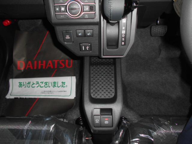 タフトＧ　クロムベンチャー　４ＷＤ　ディスプレイオーディオ装着（福井県）の中古車