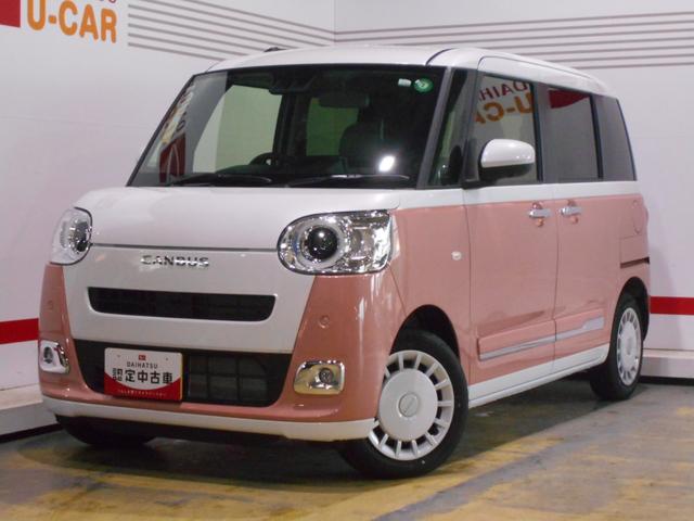 ムーヴキャンバスストライプスＧ（福井県）の中古車