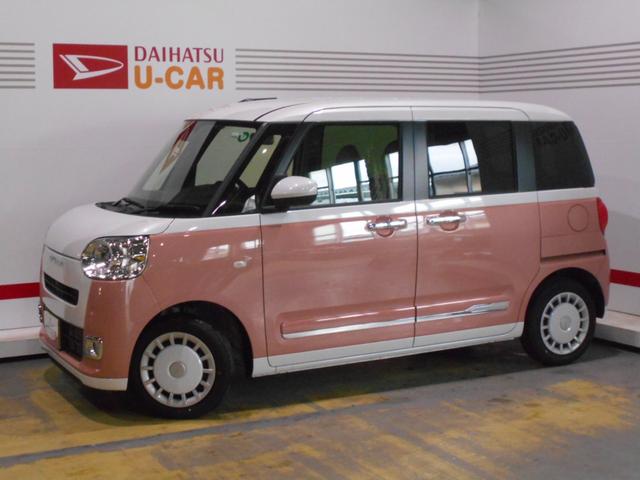 ムーヴキャンバスストライプスＧ（福井県）の中古車