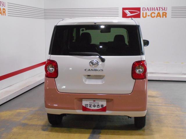 ムーヴキャンバスストライプスＧ（福井県）の中古車