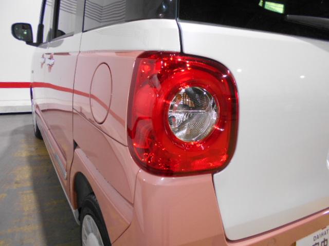ムーヴキャンバスストライプスＧ（福井県）の中古車