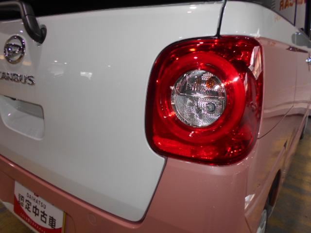 ムーヴキャンバスストライプスＧ（福井県）の中古車