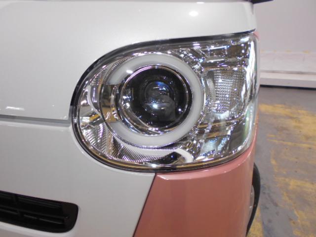 ムーヴキャンバスストライプスＧ（福井県）の中古車