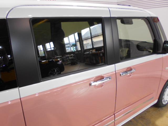 ムーヴキャンバスストライプスＧ（福井県）の中古車