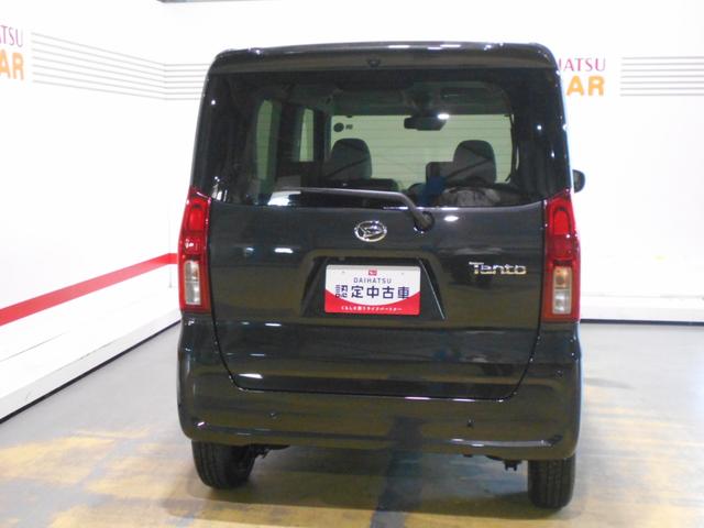 タントＸ（福井県）の中古車