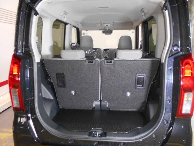 タントＸ（福井県）の中古車