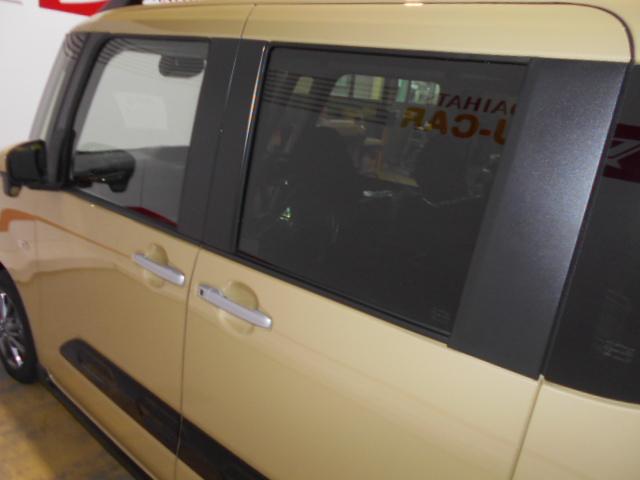 タントファンクロス　届出済未使用車（福井県）の中古車