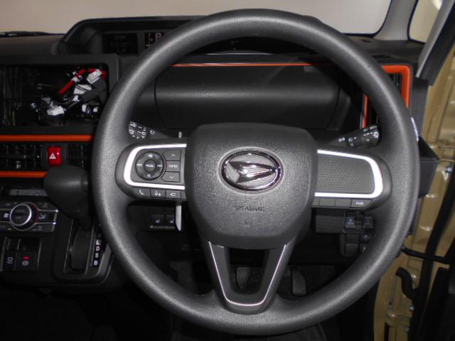 タントファンクロス　届出済未使用車（福井県）の中古車