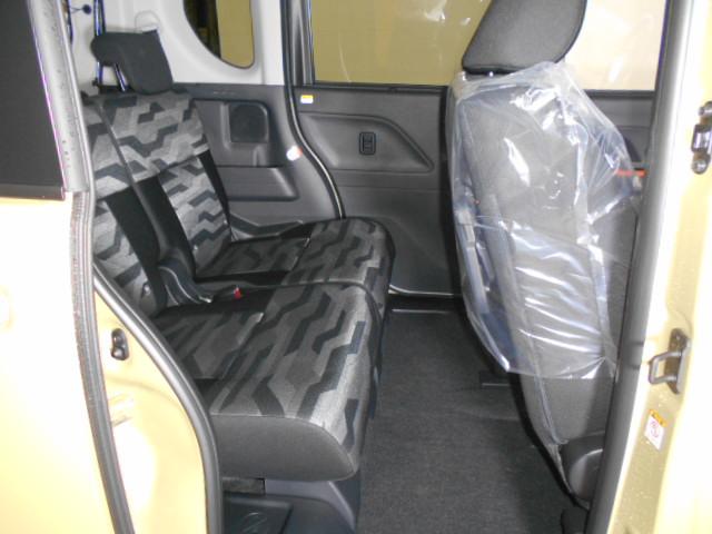 タントファンクロス　届出済未使用車（福井県）の中古車