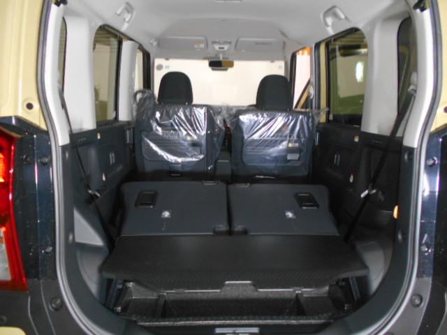 タントファンクロス　届出済未使用車（福井県）の中古車