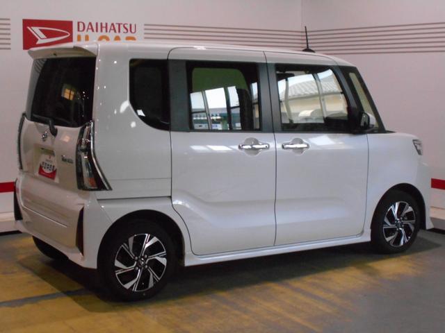 タントカスタムＸ　９インチディスプレイオーディオ　ドラレコ　装着ダイハツ純正９インチディスプレイオーディオ　ドライブレコーダー　パノラマモニター　ＴＶコントロールキット　装着（福井県）の中古車