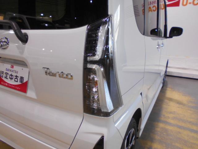 タントカスタムＸ　９インチディスプレイオーディオ　ドラレコ　装着ダイハツ純正９インチディスプレイオーディオ　ドライブレコーダー　パノラマモニター　ＴＶコントロールキット　装着（福井県）の中古車