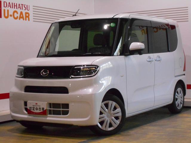 タントＸ（福井県）の中古車