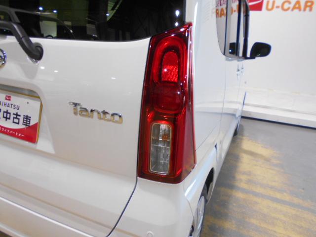 タントＸ（福井県）の中古車
