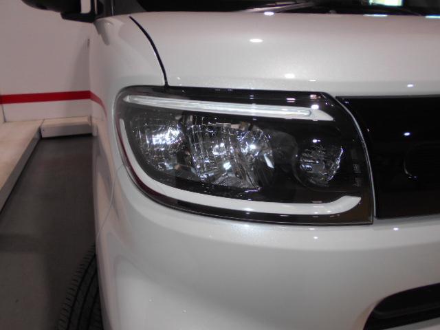 タントＸ（福井県）の中古車