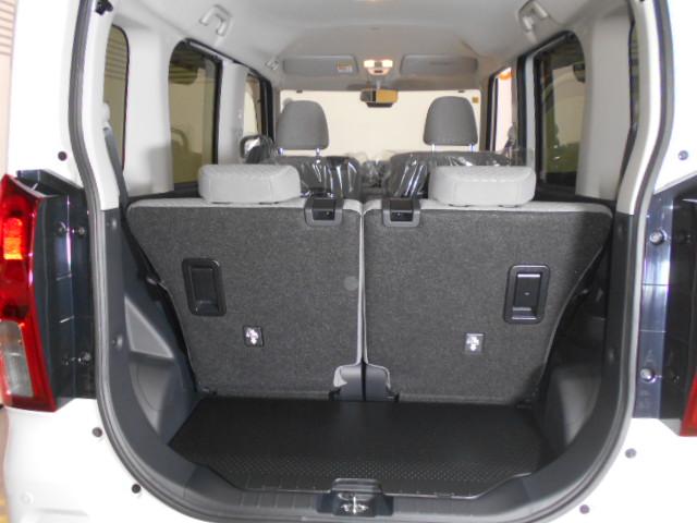 タントＸ（福井県）の中古車