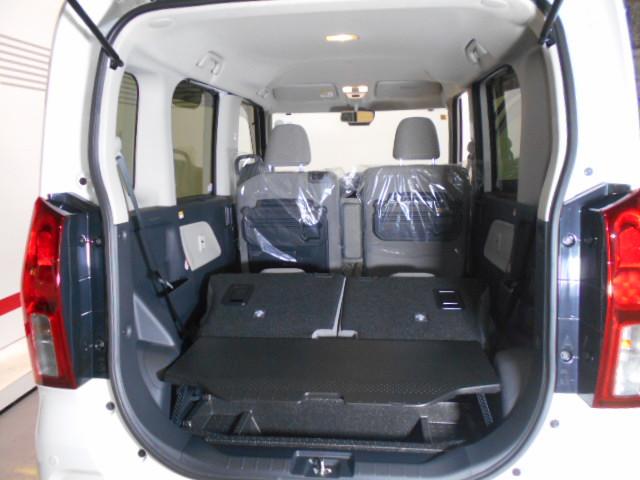 タントＸ（福井県）の中古車