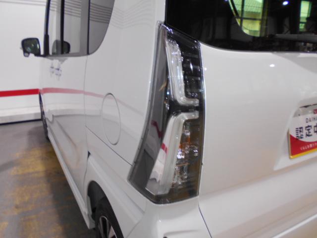 タントカスタムＸ　９インチディスプレイオーディオ装着　届出済未走行（福井県）の中古車