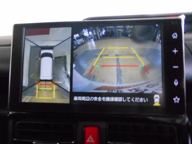タントカスタムＸ　９インチディスプレイオーディオ装着　届出済未走行（福井県）の中古車