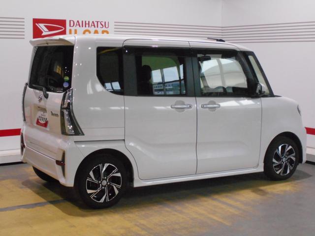 タントカスタムＸ　純正ナビ　ドライブレコーダー　パノラマモニター２０２０年モデル　ダイハツ純正９インチスタイリッシュメモリーナビ　ドライブレコーダー　パノラマモニター　ＴＶコントロールキット　装着車（福井県）の中古車