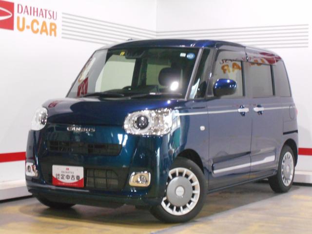 ムーヴキャンバスセオリーＧターボ（福井県）の中古車