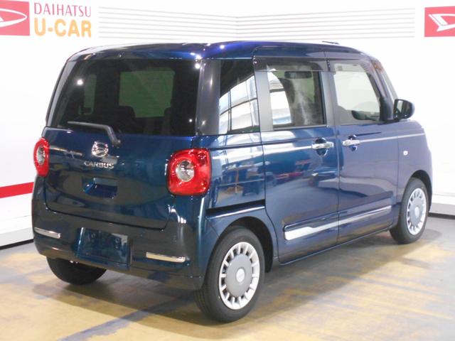 ムーヴキャンバスセオリーＧターボ（福井県）の中古車