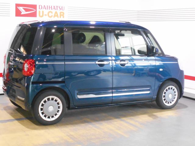 ムーヴキャンバスセオリーＧターボ（福井県）の中古車