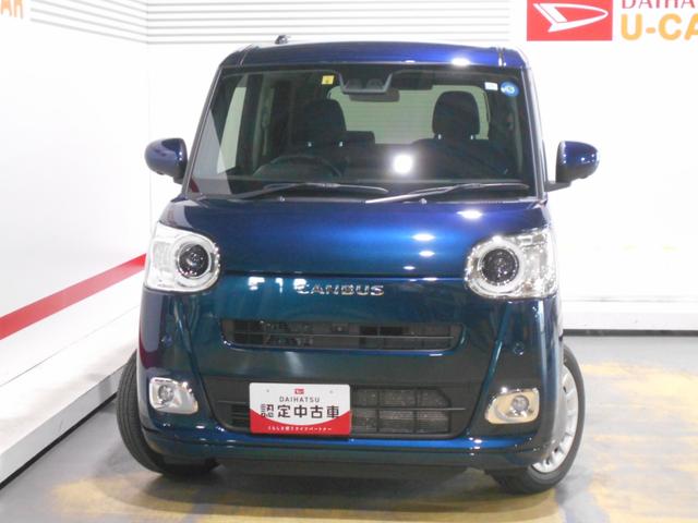 ムーヴキャンバスセオリーＧターボ（福井県）の中古車