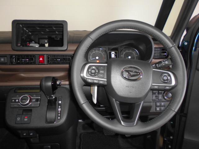 ムーヴキャンバスセオリーＧターボ（福井県）の中古車