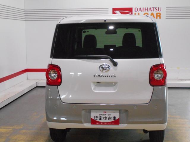ムーヴキャンバスストライプスＧ　４ＷＤ（福井県）の中古車