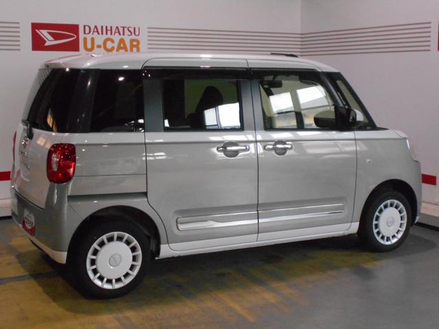 ムーヴキャンバスストライプスＧ　４ＷＤ（福井県）の中古車