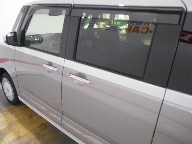 ムーヴキャンバスストライプスＧ　４ＷＤ（福井県）の中古車
