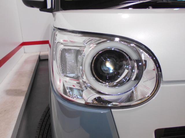 ムーヴキャンバスストライプスＧ　届出済未走行車（福井県）の中古車