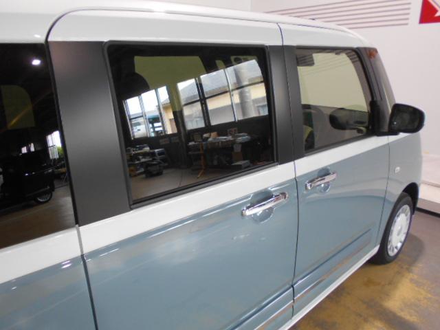 ムーヴキャンバスストライプスＧ　届出済未走行車（福井県）の中古車