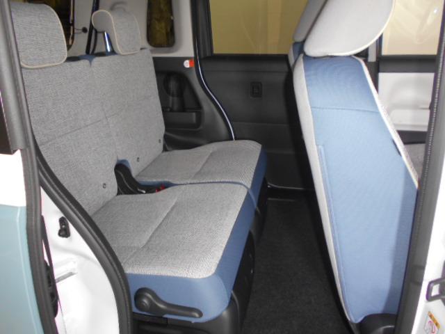 ムーヴキャンバスストライプスＧ　届出済未走行車（福井県）の中古車