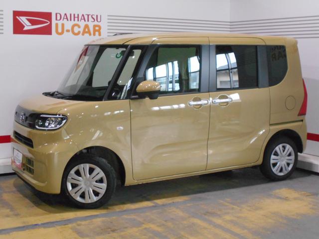 タントＸ　４ＷＤ　９インチディスプレイオーディオ装着　届出済未走行（福井県）の中古車