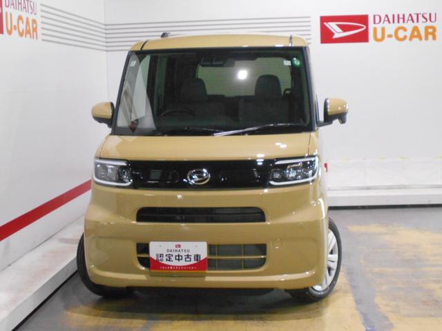 タントＸ　４ＷＤ　９インチディスプレイオーディオ装着　届出済未走行（福井県）の中古車