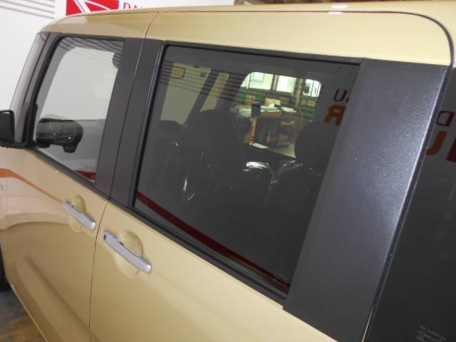タントＸ　４ＷＤ　９インチディスプレイオーディオ装着　届出済未走行（福井県）の中古車