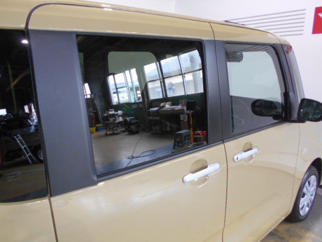 タントＸ　４ＷＤ　９インチディスプレイオーディオ装着　届出済未走行（福井県）の中古車