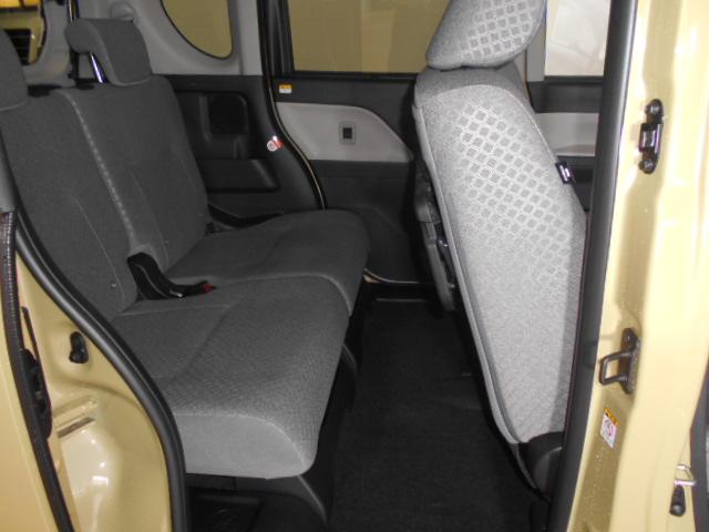 タントＸ　４ＷＤ　９インチディスプレイオーディオ装着　届出済未走行（福井県）の中古車