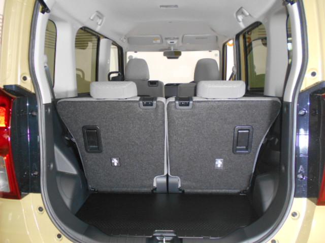 タントＸ　４ＷＤ　９インチディスプレイオーディオ装着　届出済未走行（福井県）の中古車