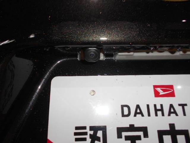 タントカスタムＸ　４ＷＤ　届出済未走行車（福井県）の中古車