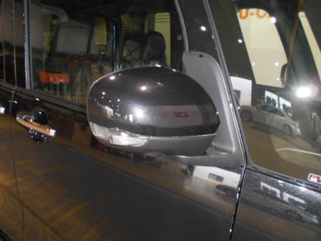 タントカスタムＸ　４ＷＤ　届出済未走行車（福井県）の中古車