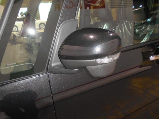 タントカスタムＸ　４ＷＤ　届出済未走行車（福井県）の中古車