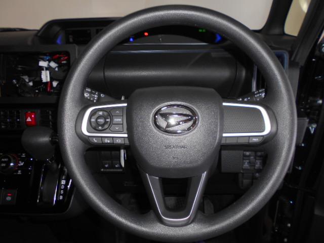 タントカスタムＸ　４ＷＤ　届出済未走行車（福井県）の中古車